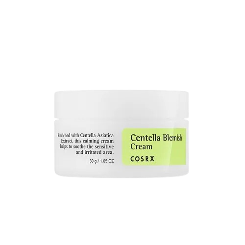 Cosrx- Centella Blemish Cream